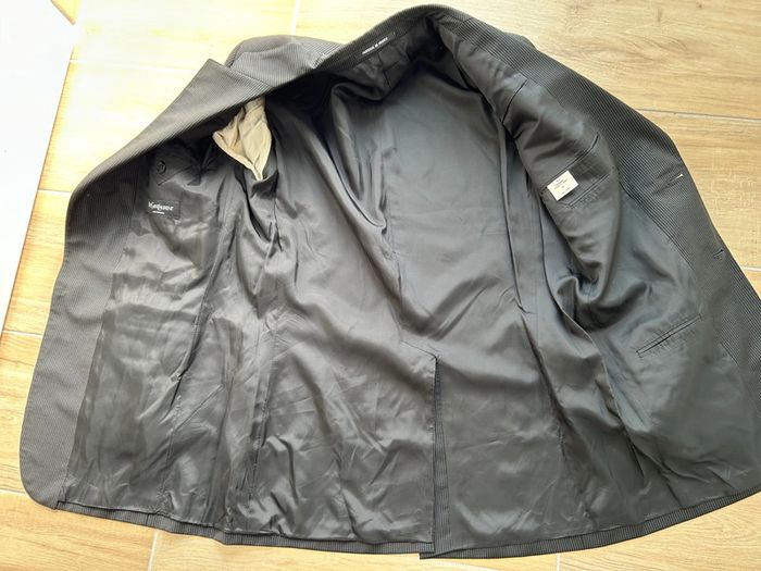 Veste costume Yves Saint Laurent - photo numéro 3
