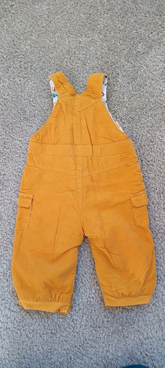 Salopette Disney garçon 6 mois - photo numéro 6