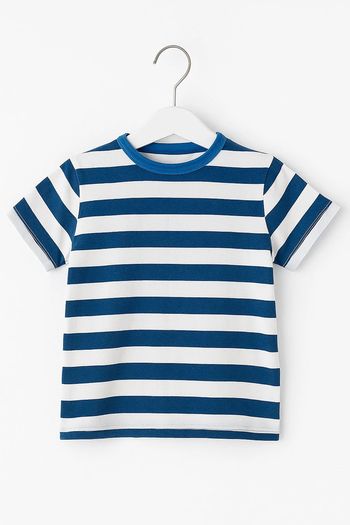 🌊 Tee-shirt rayé Zara – 116 cm (5-6 ans)