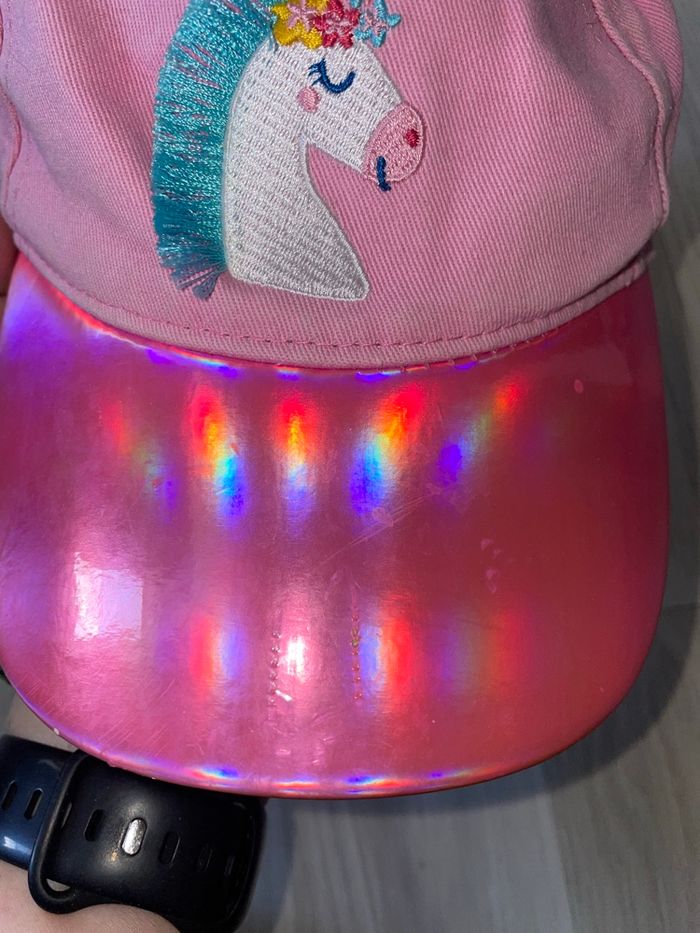 Casquette fille TU - photo numéro 2