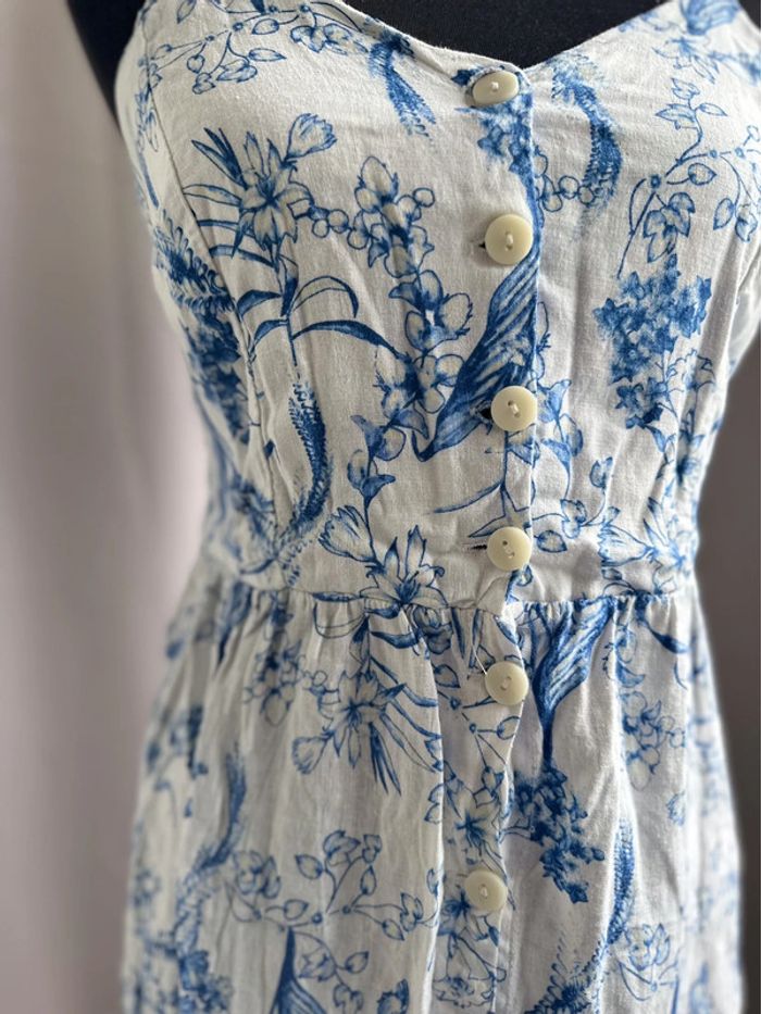 Robe d’été à bretelles 38 - photo numéro 2