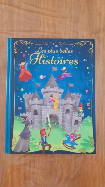 📚 Les plus belles histoires – Piccolia