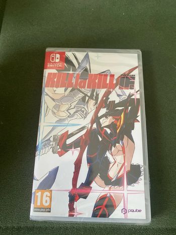 Kill la kill IF (Switch)