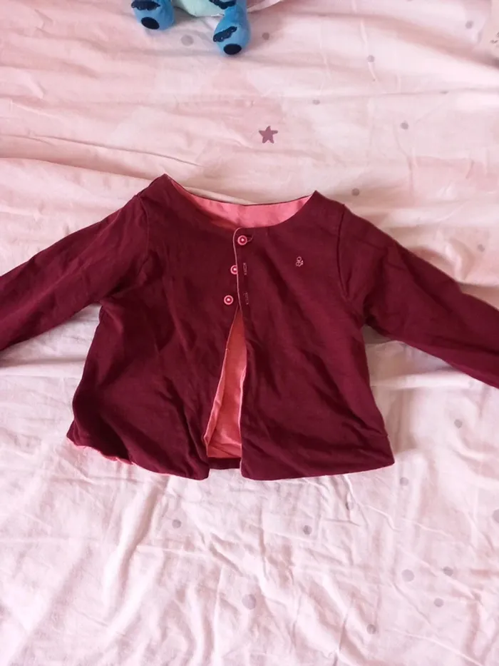 Veste réversible - photo numéro 3