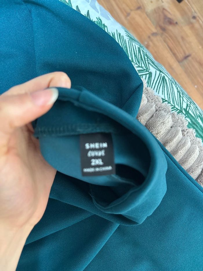 Pantalon vert - photo numéro 3
