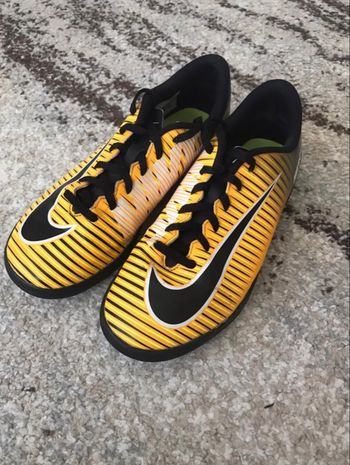 Baskets Nike Mercurial X