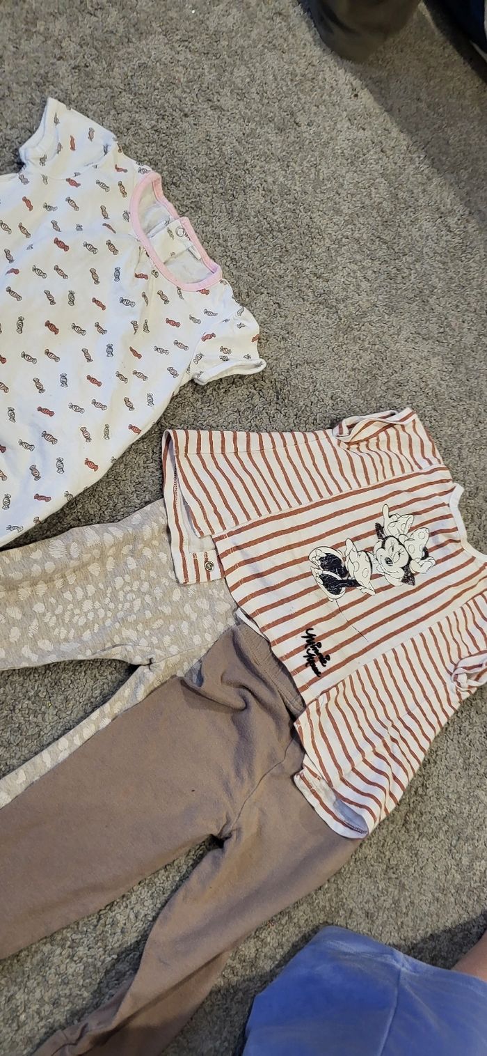 Lot 18 mois - photo numéro 3