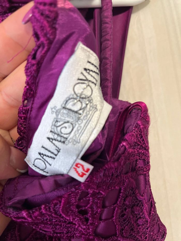 robe de cérémonie - photo numéro 7