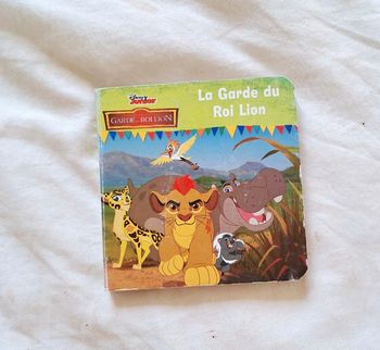La garde du Roi lion