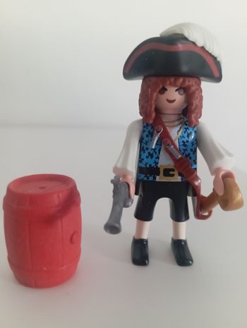 Playmobil pirate