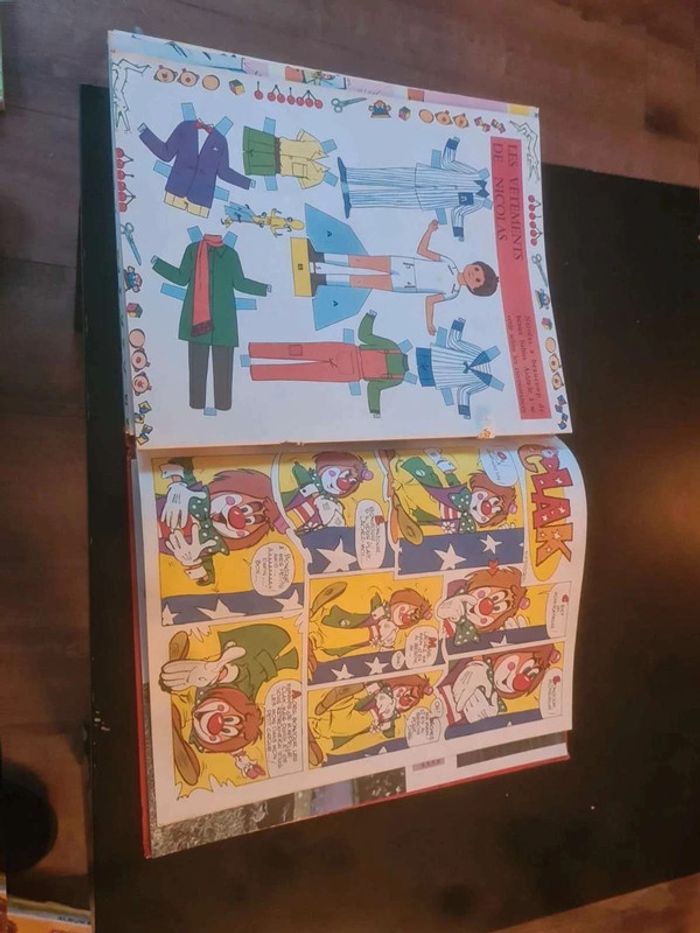 Livre nounours n°103 à 107 de 1973 - photo numéro 6