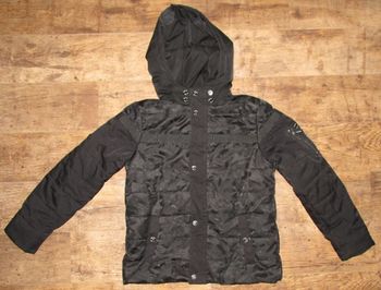 manteau hiver 14 ans Deeluxe