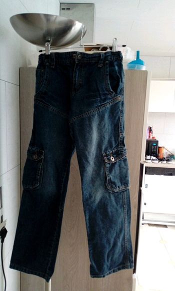 Pantalon jean