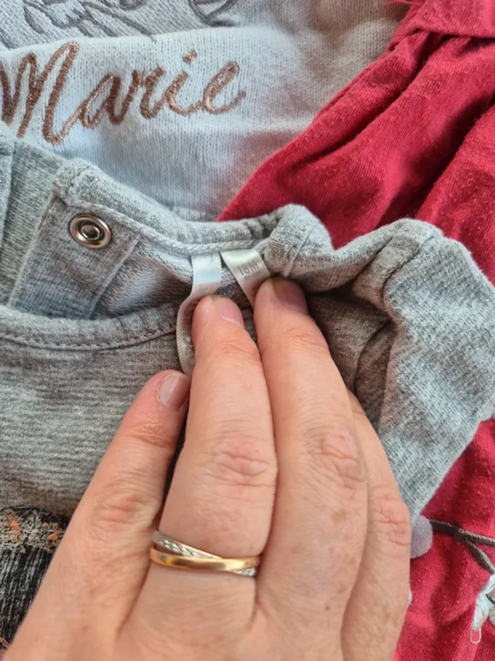 Lot robes et tuniques 18 mois - photo numéro 8