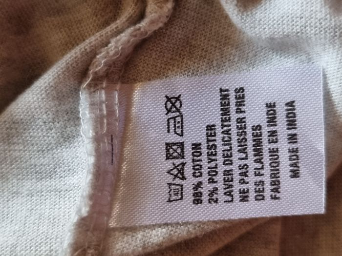 Débardeur Triangles - photo numéro 4