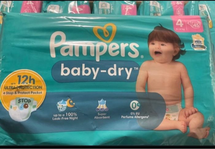 Pampers - photo numéro 5