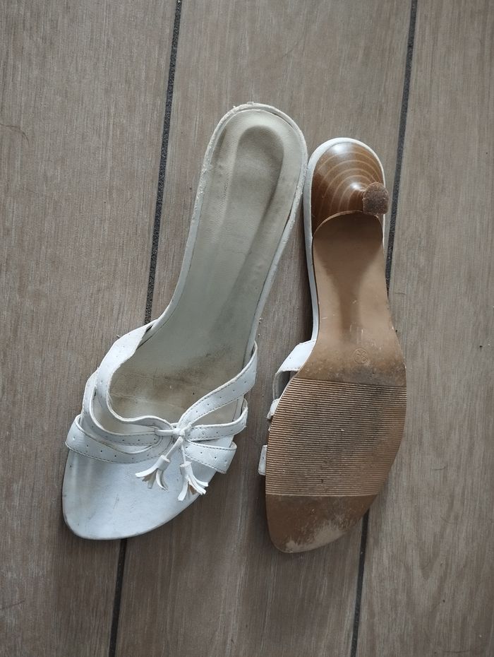 Chaussures ouvertes - photo numéro 2