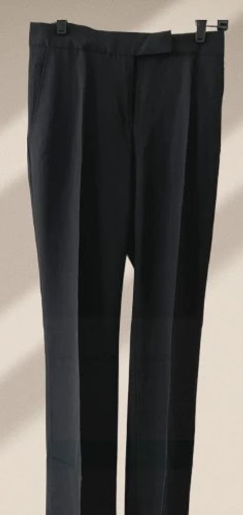 Pantalon droit classique en laine taille 36 - Paul Smith