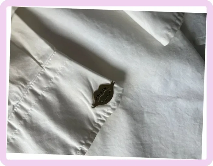 Chemise blanche Scotch & Soda – 100% coton – Manches longues - photo numéro 5