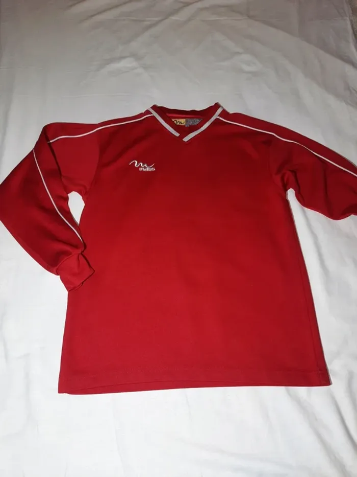 Maillot vintage mass - photo numéro 4