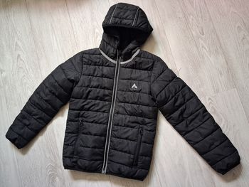 Manteau doudoune mi saison mckinley 8 ans