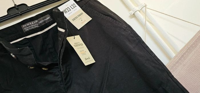 Pantalon Coton Elasthane Stretch Denim Co T42 - photo numéro 2