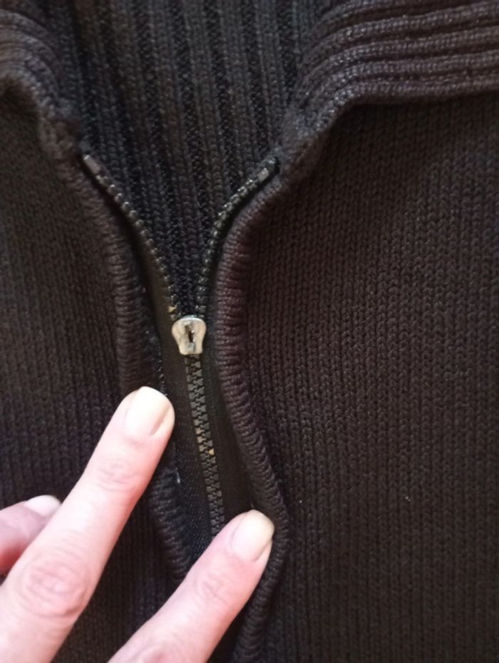 Gilet pull femme L - photo numéro 3