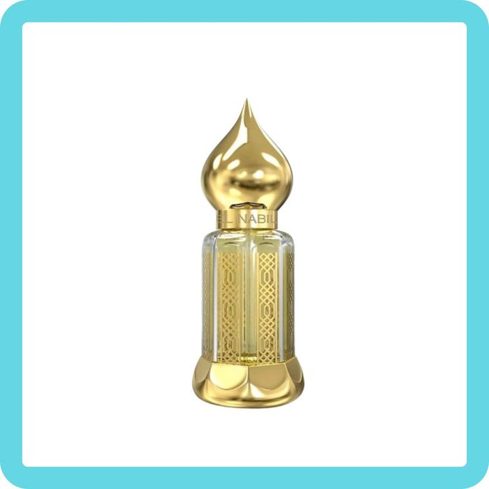Musc halima Absolu de parfum Prestige collection 12ml – El Nabil - photo numéro 2
