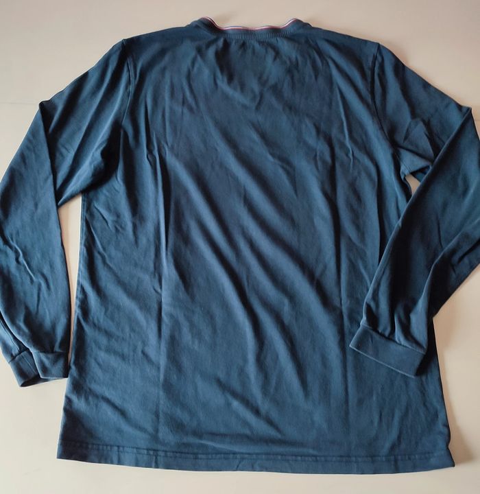 T-shirt manches longues / sweat léger Le Coq Sportif - Taille XL - photo numéro 5