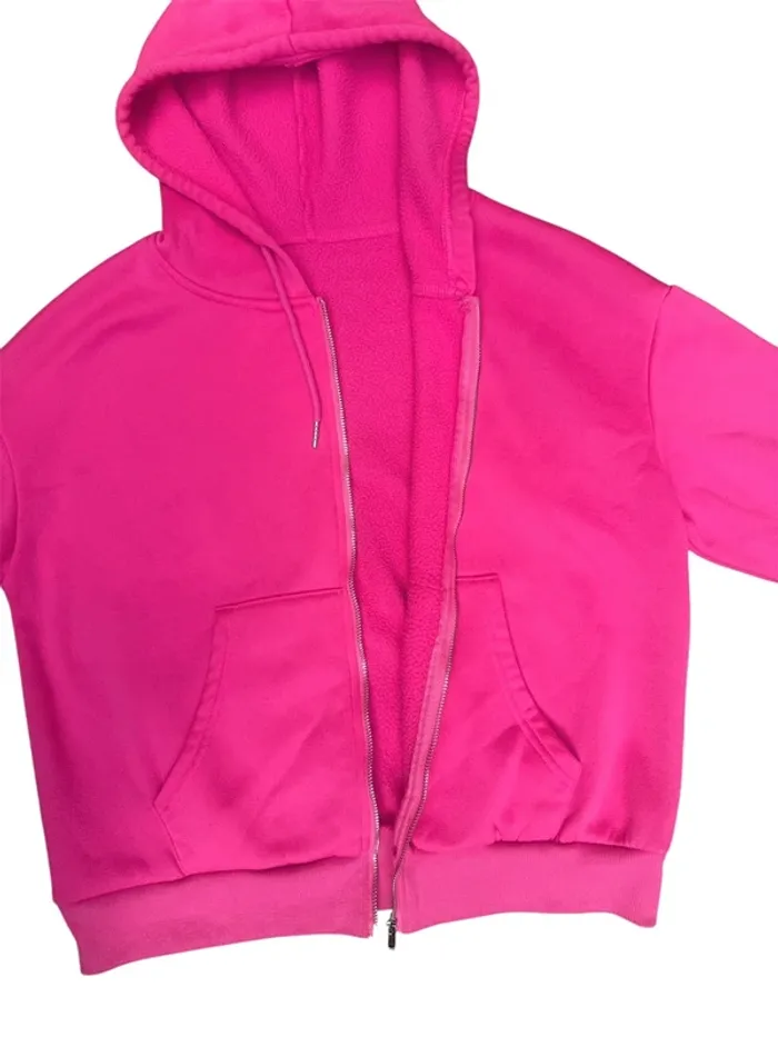 Veste à capuche - photo numéro 5