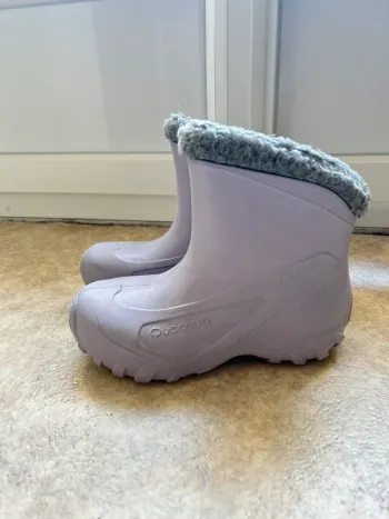 Bottes de neige