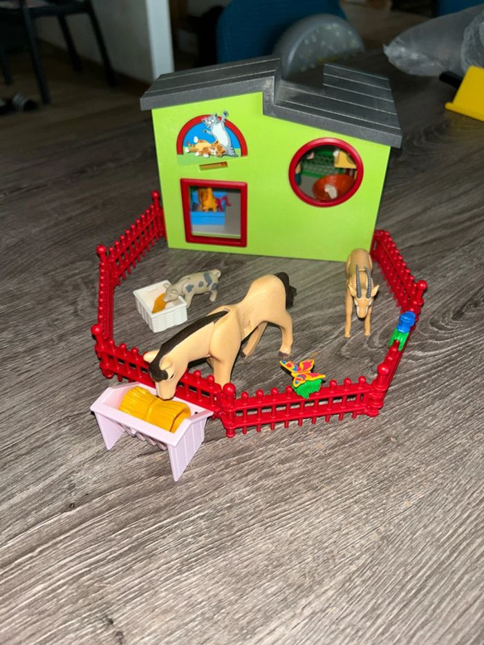 Playmobil city life 9276+Ferme - photo numéro 6