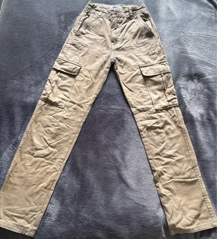 Pantalon baggy fille -14 ans FR32 - photo numéro 2