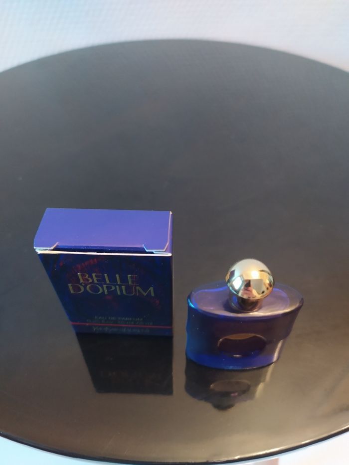 Miniature Belle d'Opium eau de parfum 7,5 ml Yves Saint Laurent - photo numéro 4