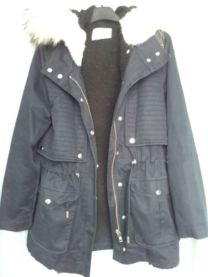 Superbe manteau Claudie Pierlot - photo numéro 3