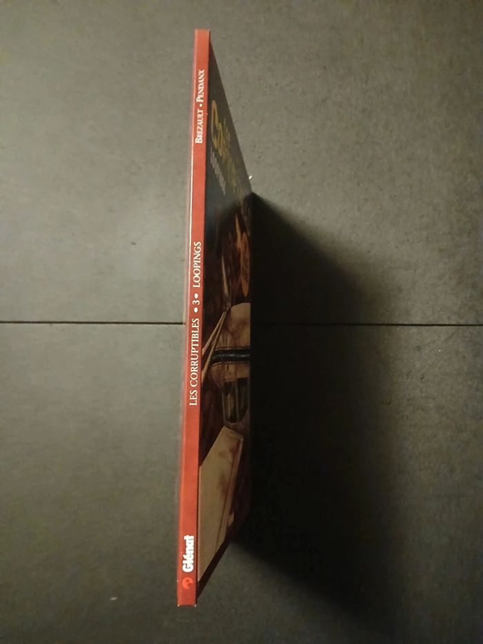 Bd les corruptibles 3,EO - photo numéro 2