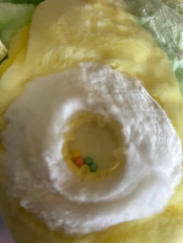 Peluche hochet - photo numéro 2