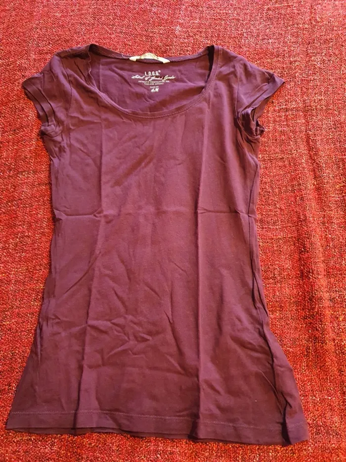 Tee shirt