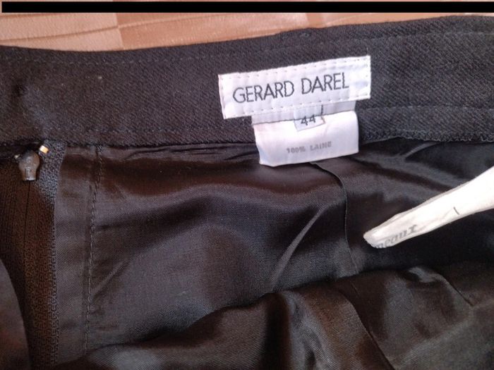 Tailleur jupe Vintage Gérard Darel - photo numéro 6