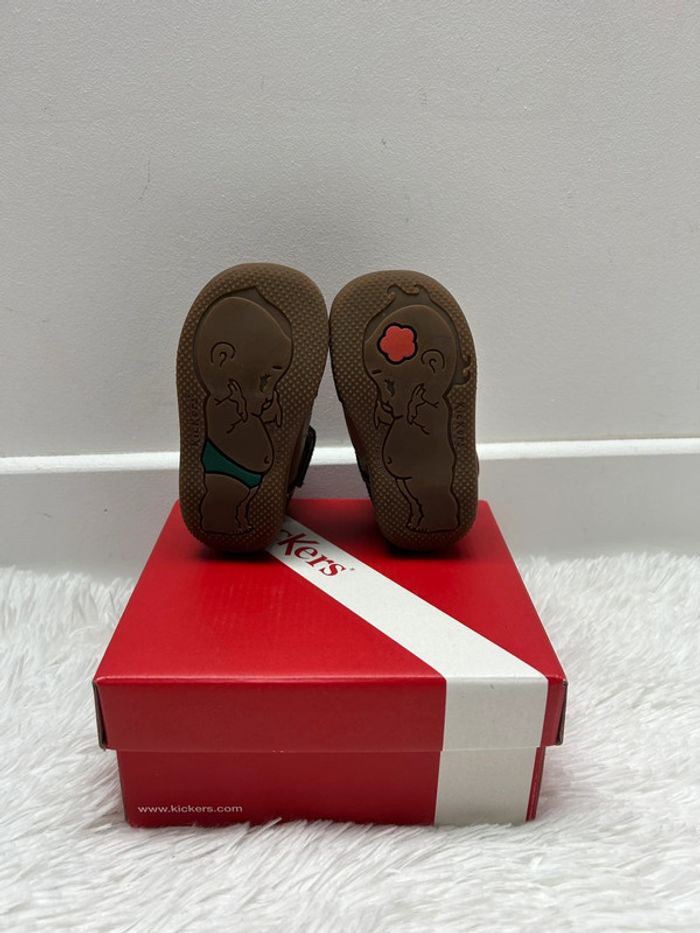 Chaussures Kickers - photo numéro 5
