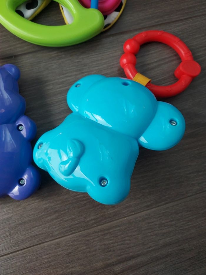 Lot 3 jouets - photo numéro 6