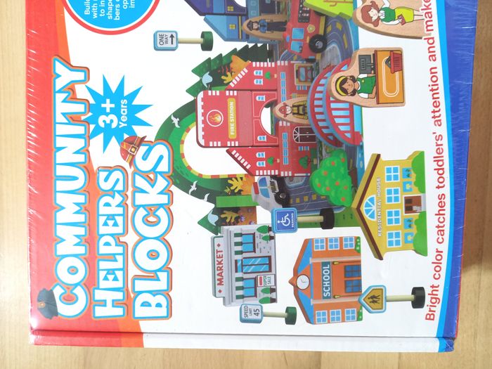 Blocs de construction et véhicules - photo numéro 3