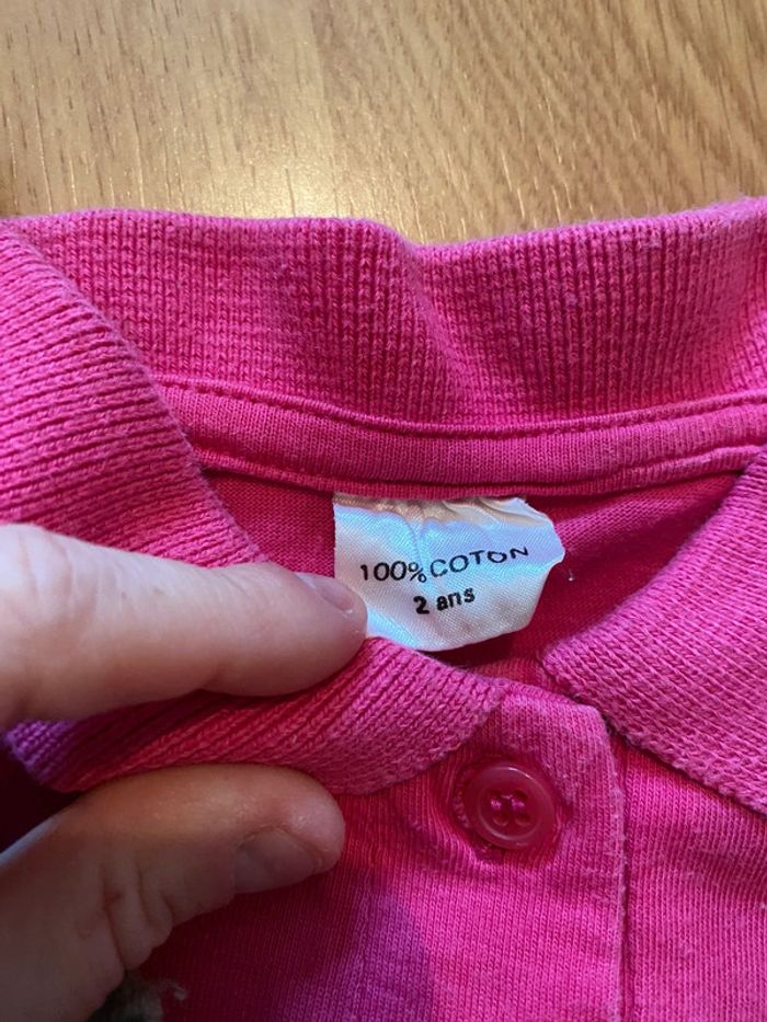 Polo 2 ans - photo numéro 2