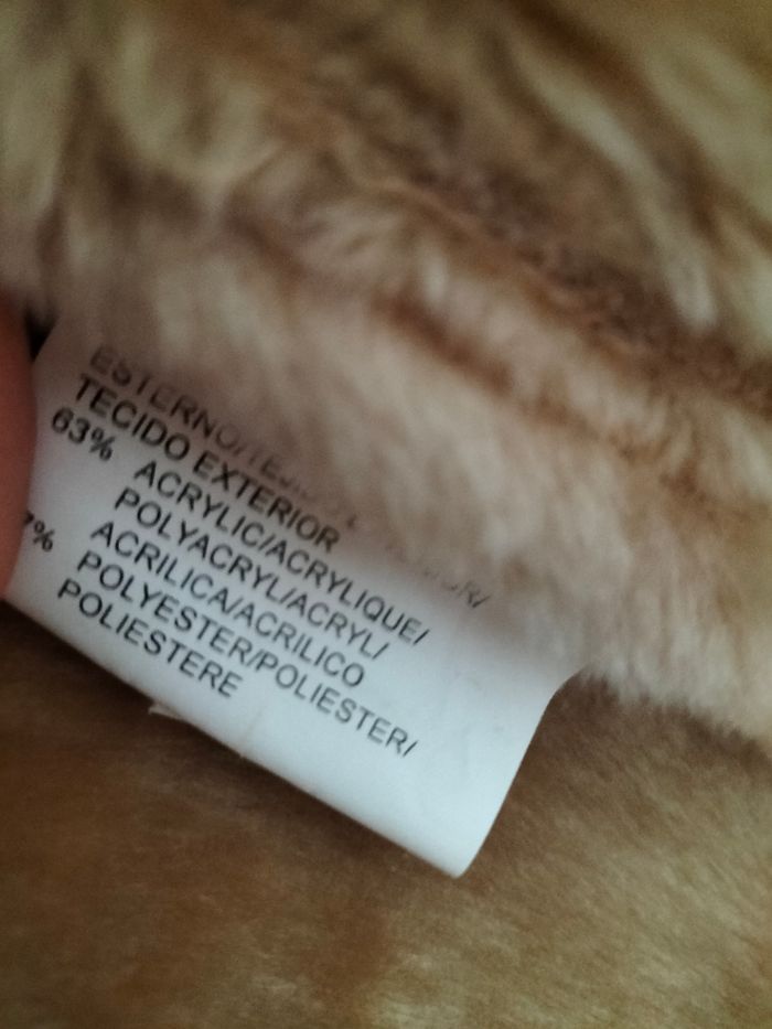 Joli manteau chaud mi-long - photo numéro 6