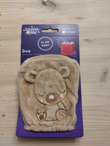 Housse oursons 🐻 pour Toniebox