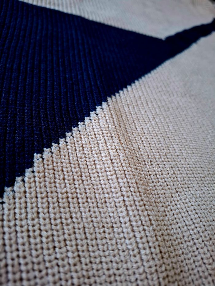 Sweat en maille design - photo numéro 3