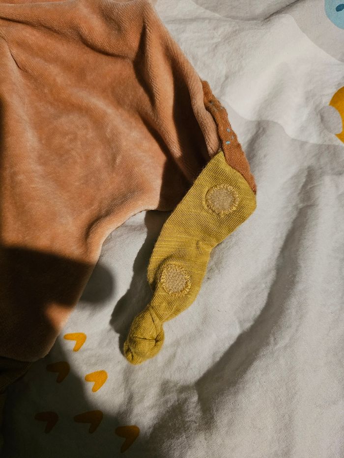 Doudou lapin - photo numéro 6