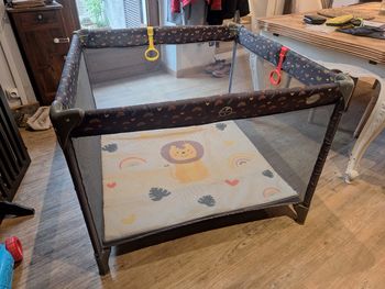 Parc bébé - Formula Baby