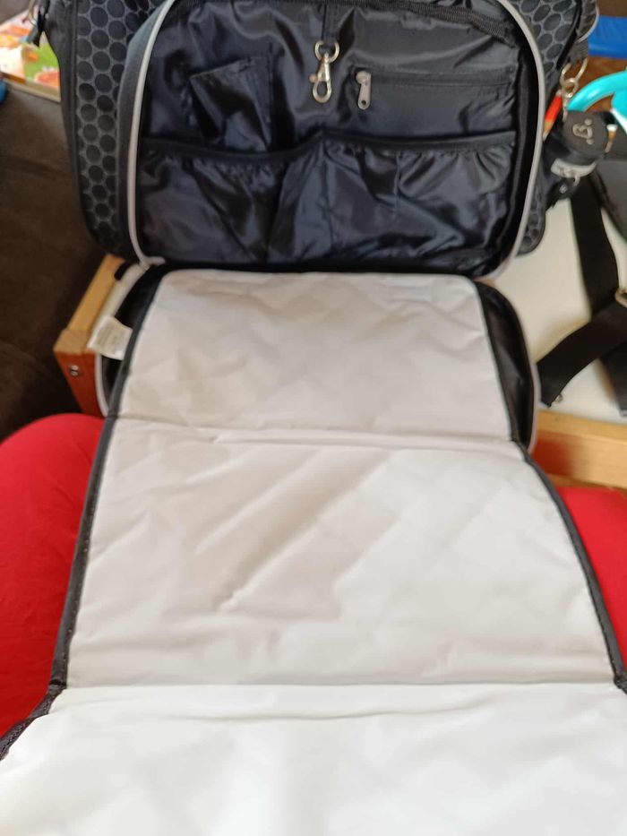Sac à langer beaba - photo numéro 7