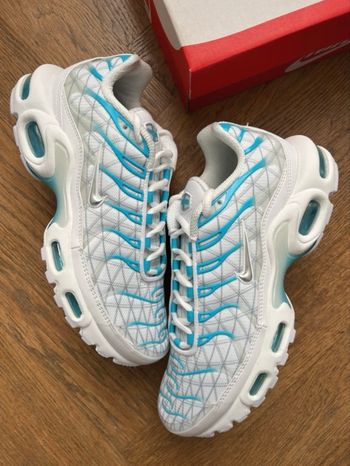 Nike tn Marseille bleu blanc 38